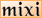mixi